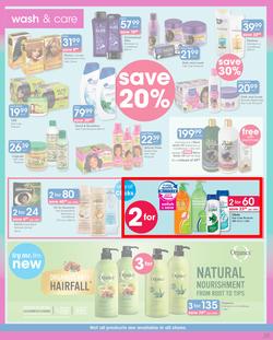 Clicks : You Pay Less (20 Sept - 7 Oct 2019), page 35