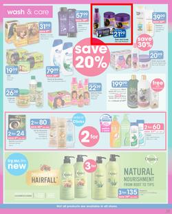Clicks : You Pay Less (20 Sept - 7 Oct 2019), page 35