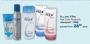 Flex Hair Care Products-Each