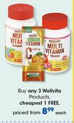 Welvita Products-Each