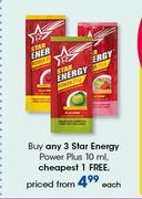 Star Energy Power Plus-Each