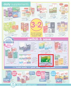 Clicks : You Pay Less (20 Sept - 7 Oct 2019), page 4