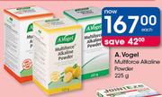  A.Vogel Multiforce Alkaline Powder-225g Each