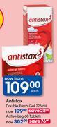 Antistax Active Leg Tablets-60's Each
