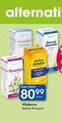 Vitaforce Herbal Products-Each