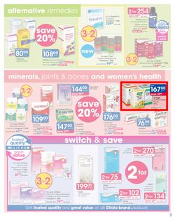 Clicks : You Pay Less (20 Sept - 7 Oct 2019), page 5