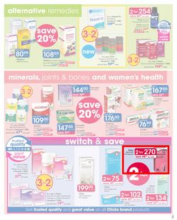 Clicks : You Pay Less (20 Sept - 7 Oct 2019), page 5