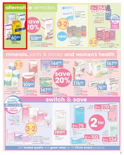 Clicks : You Pay Less (20 Sept - 7 Oct 2019), page 5