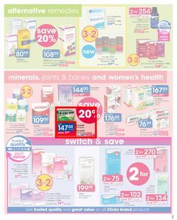 Clicks : You Pay Less (20 Sept - 7 Oct 2019), page 5