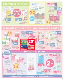 Clicks : You Pay Less (20 Sept - 7 Oct 2019), page 5