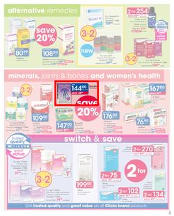 Clicks : You Pay Less (20 Sept - 7 Oct 2019), page 5