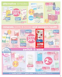Clicks : You Pay Less (20 Sept - 7 Oct 2019), page 5