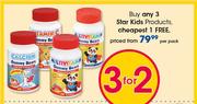 Star Kids Products-Per Pack