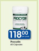 Procydin 60 Capsules-Per Pack