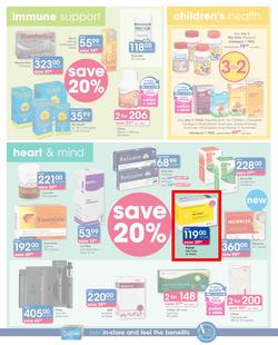 Clicks : You Pay Less (20 Sept - 7 Oct 2019), page 6