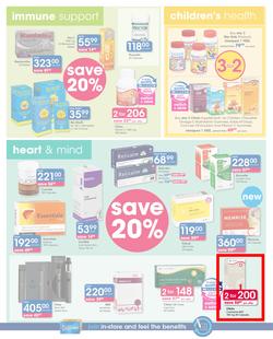 Clicks : You Pay Less (20 Sept - 7 Oct 2019), page 6