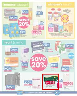 Clicks : You Pay Less (20 Sept - 7 Oct 2019), page 6