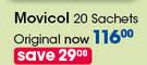 Movicol 20 Sachets Original-Per Pack