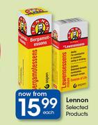 Lennon Selected Products-Each