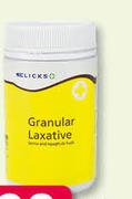Clicks Granular Laxative-2 x 200g