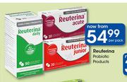Reuterina Probiotic Products-Per Pack