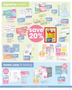 Clicks : You Pay Less (20 Sept - 7 Oct 2019), page 7