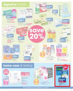 Clicks : You Pay Less (20 Sept - 7 Oct 2019), page 7