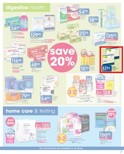 Clicks : You Pay Less (20 Sept - 7 Oct 2019), page 7