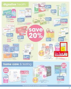 Clicks : You Pay Less (20 Sept - 7 Oct 2019), page 7
