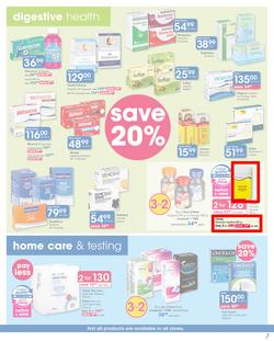 Clicks : You Pay Less (20 Sept - 7 Oct 2019), page 7
