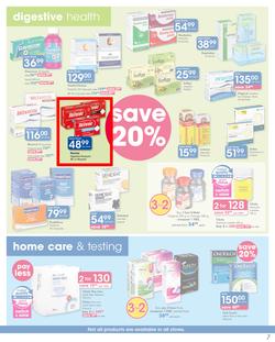 Clicks : You Pay Less (20 Sept - 7 Oct 2019), page 7