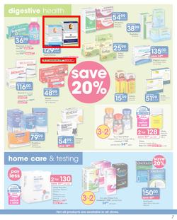Clicks : You Pay Less (20 Sept - 7 Oct 2019), page 7