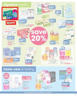 Clicks : You Pay Less (20 Sept - 7 Oct 2019), page 7