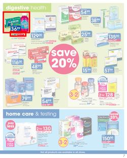 Clicks : You Pay Less (20 Sept - 7 Oct 2019), page 7
