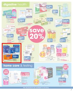 Clicks : You Pay Less (20 Sept - 7 Oct 2019), page 7