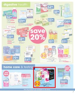Clicks : You Pay Less (20 Sept - 7 Oct 2019), page 7