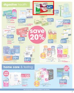 Clicks : You Pay Less (20 Sept - 7 Oct 2019), page 7
