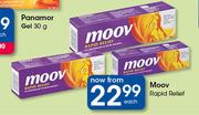 Moov Rapid Relief-Each