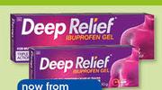 Deep Relief Ibuprofen Gel-30g Each