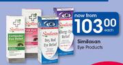 Similasan Eye Products-Each