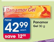Panamor Gel-30g Each