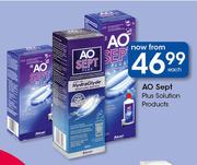 AO Sept Plus Solution Products-Each