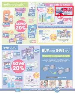 Clicks : You Pay Less (20 Sept - 7 Oct 2019), page 8