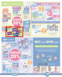 Clicks : You Pay Less (20 Sept - 7 Oct 2019), page 8