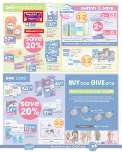 Clicks : You Pay Less (20 Sept - 7 Oct 2019), page 8