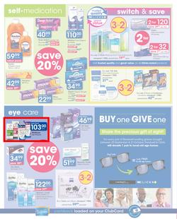 Clicks : You Pay Less (20 Sept - 7 Oct 2019), page 8