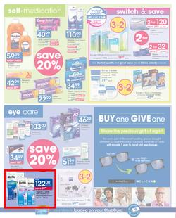 Clicks : You Pay Less (20 Sept - 7 Oct 2019), page 8