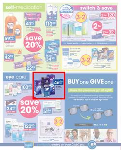 Clicks : You Pay Less (20 Sept - 7 Oct 2019), page 8