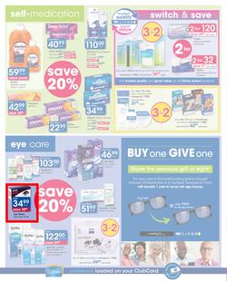 Clicks : You Pay Less (20 Sept - 7 Oct 2019), page 8
