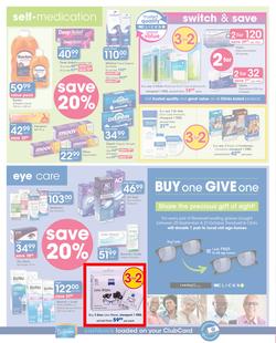 Clicks : You Pay Less (20 Sept - 7 Oct 2019), page 8